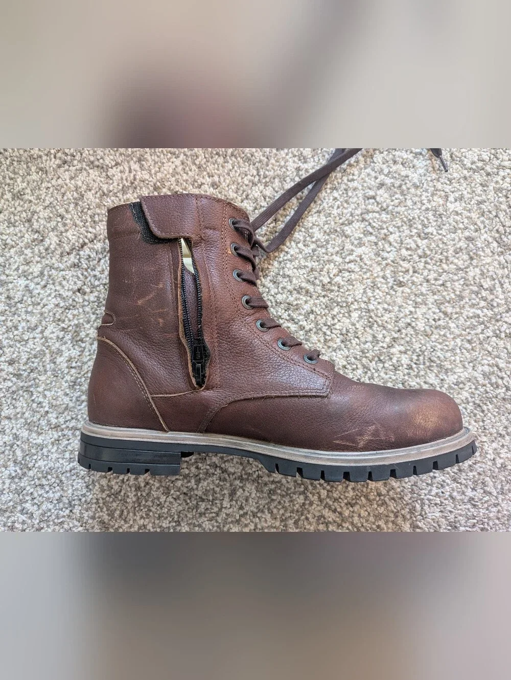 Stylmartin Ace Motorcycle Boots